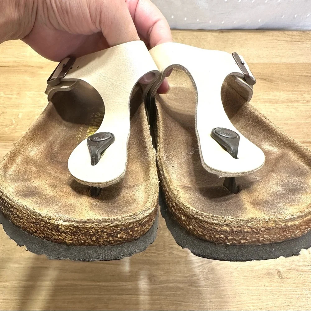 Birkenstock Gizeh Birko-Flor Sandal‎